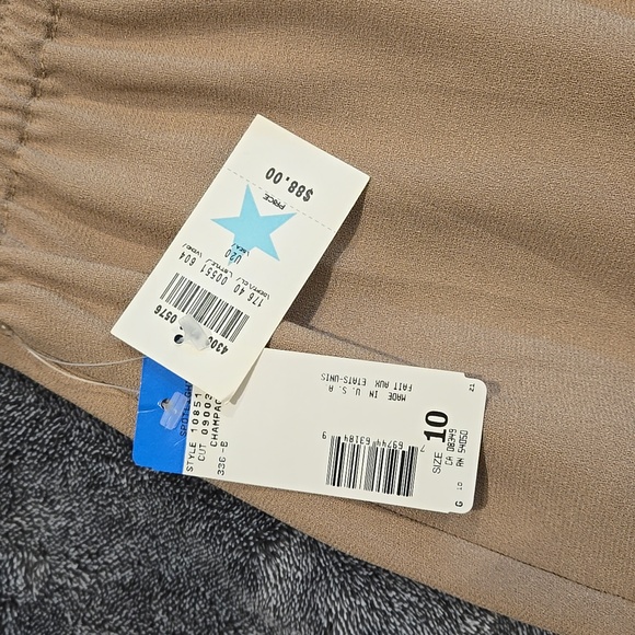 Vintage NWT Jones New York Skirt Size 10 - Picture 4 of 10